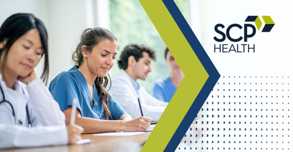 SCP Health - How to implement nurse practitioners & physician assistants' education program.