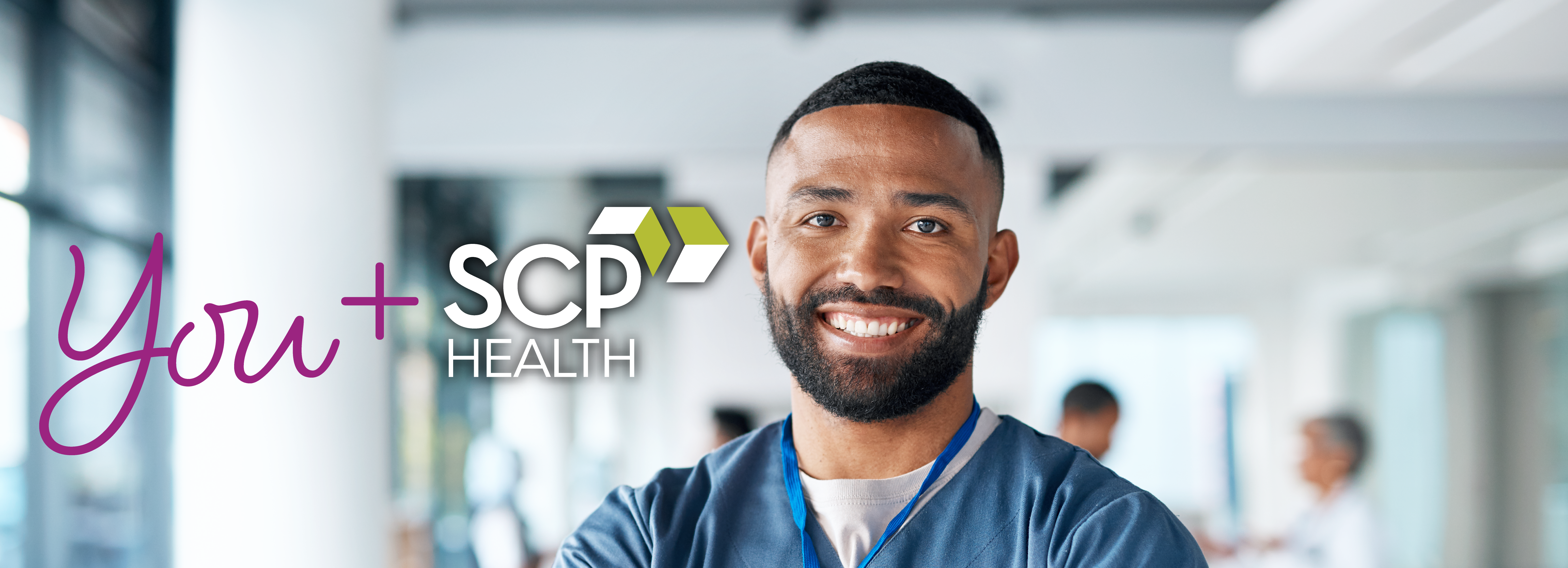 SCP Health - You + SCP